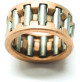 Bearing Piston Pin For Yamaha Outboard 5HP 8HP - Bearing Cylinder #10 - New # 93310-418C4-00 - 93310-41809-00 - RCMA